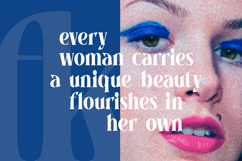 Bycorps Existent - Modern Bold Serif Product Image 7