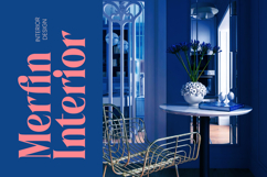 Bycorps Existent - Modern Bold Serif Product Image 9