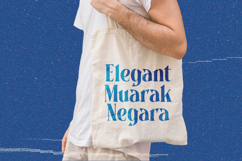 Bycorps Existent - Modern Bold Serif Product Image 13