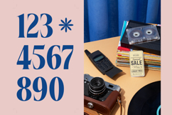 Bycorps Existent - Modern Bold Serif Product Image 14