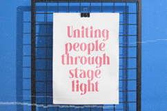 Bycorps Existent - Modern Bold Serif Product Image 15