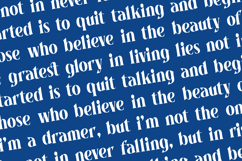 Bycorps Existent - Modern Bold Serif Product Image 17