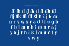 Bycorps Existent - Modern Bold Serif Product Image 18