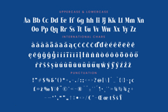 Bycorps Existent - Modern Bold Serif Product Image 19