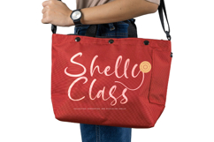 Byrole Roneta - Quirky Handwritten Font Product Image 2