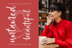 Byrole Roneta - Quirky Handwritten Font Product Image 3