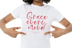 Byrole Roneta - Quirky Handwritten Font Product Image 4