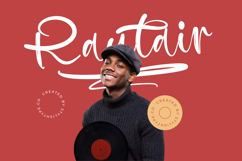 Byrole Roneta - Quirky Handwritten Font Product Image 7