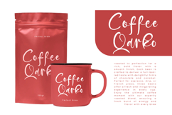 Byrole Roneta - Quirky Handwritten Font Product Image 10