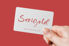 Byrole Roneta - Quirky Handwritten Font Product Image 11