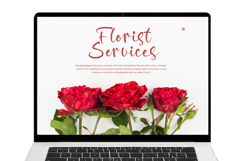 Byrole Roneta - Quirky Handwritten Font Product Image 14