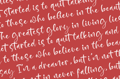 Byrole Roneta - Quirky Handwritten Font Product Image 17