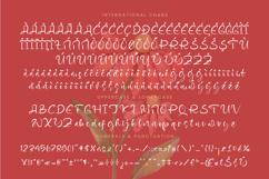 Byrole Roneta - Quirky Handwritten Font Product Image 18