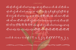 Byrole Roneta - Quirky Handwritten Font Product Image 19