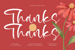 Byrole Roneta - Quirky Handwritten Font Product Image 20