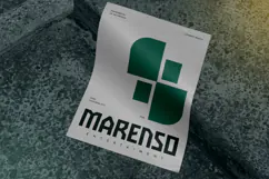 BYTES - Modern Futuristic Scifi Font Product Image 5