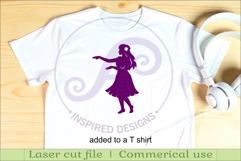 Tropical Silhouette Shapes, Summer Cut outs 1 Product Image 3