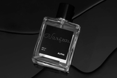 Magenta Script Product Image 4