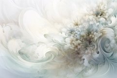 Abstract white colors. Generate Ai Product Image 1