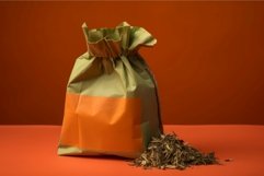 Argentinian herbal tea. Generate ai Product Image 1
