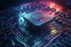 Artificial intelligence. Generate Ai Product Image 1
