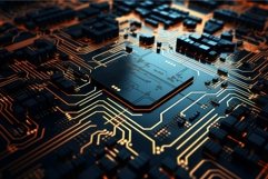 Unique glow-in-the-dark chip component Data overview. Genera Product Image 1