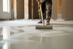 Cement master floors. Generate Ai Product Image 1