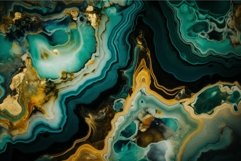 Water marble art. Generate Ai Product Image 1