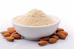 Cup almond flour diet. Generate Ai Product Image 1