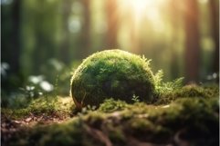 Earth day concept. Generate ai Product Image 1