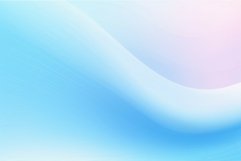 Gradient background winter blue pastel trendy. Generate Ai Product Image 1