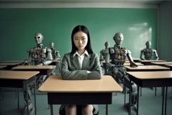 Hugh Kretschmer artificial intelligence photo. Generate ai Product Image 1