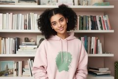 Instagram model. Generate Ai Product Image 1