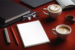 Enlightening Intellectual day background. Generate Ai Product Image 1