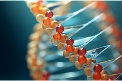 Unique Human dna. Generate Ai Product Image 1