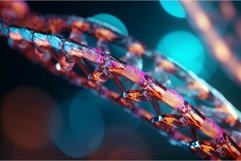 Mutable Human dna. Generate Ai Product Image 1