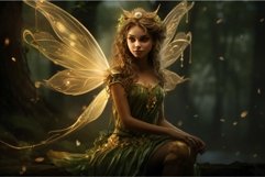 Magic fairy forest. Generate Ai Product Image 1