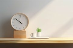 Minimal cozy design. Generate Ai Product Image 1