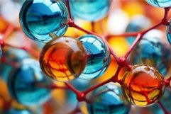 Stable Macro molecules. Generate Ai Product Image 1