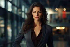 Resourceful Business woman. Generate Ai Product Image 1