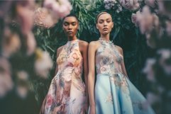 Girls photo shoot summer. Generate Ai Product Image 1