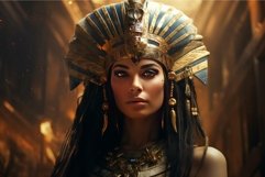 Historic Persian queen ancient. Generate Ai Product Image 1