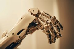 Robot arm. Generate Ai Product Image 1