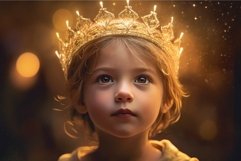 Royal child. Generate Ai Product Image 1