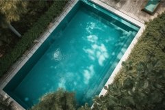 Swimming pool. Generate Ai Product Image 1