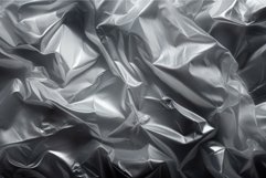 Minimalistic transparent texture wall. Generate Ai Product Image 1