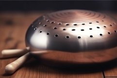 Tongue drum. Generate Ai Product Image 1