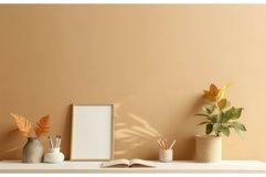 Tutor background. Generate Ai Product Image 1