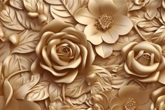 Luxury floral. Generate Ai Product Image 1