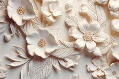Luxury vintage floral. Generate Ai Product Image 1